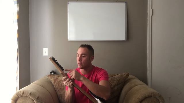 Love Hate Vlog: Ibanez RG 7421