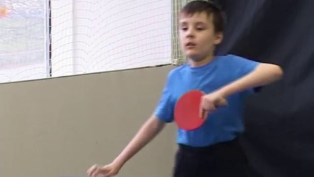 Салдинская школа тенниса смотреть онлайн