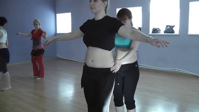 аня. восточные танцы псков смотреть онлайн