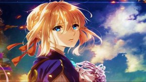 Аниме клип - Её глаза (AMV)