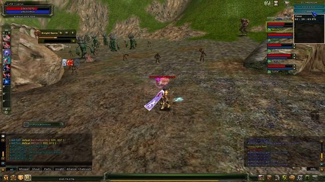 4 SAAT ARDREAM ORC WARİOR FARM - KNİGHT ONLİNE смотреть онлайн