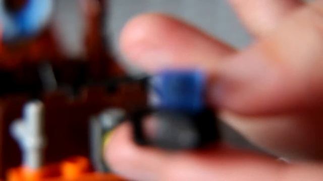 Lego City - Arctic Helicrane, 60034. Лего Сити - Арктический вертолет, артикул 60034. смотреть онлайн