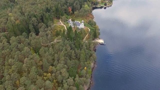 Ole Bull´s Villa смотреть онлайн