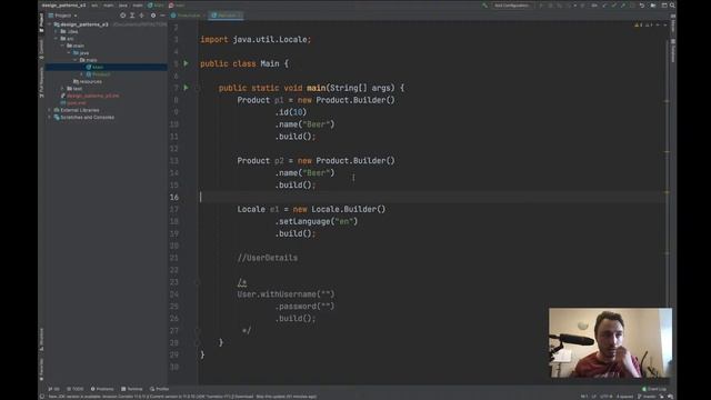 Design Patterns - Episode 3 - Builder смотреть онлайн