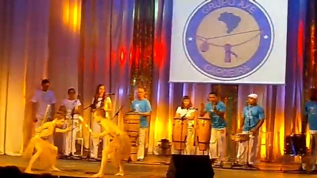 Капоэйра в Минске.Бразильские мастера.Команда капоэйры БГУ 2013 Capoeira in Minsk.Brazilian teacher смотреть онлайн