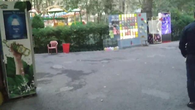 Парк Мирзо Улугбек, Чиланзарский район, Ташкент смотреть онлайн