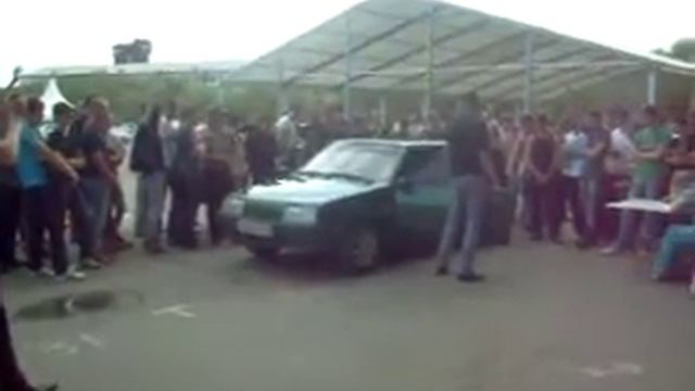 мой замер 120,8 Дб.AVI смотреть онлайн