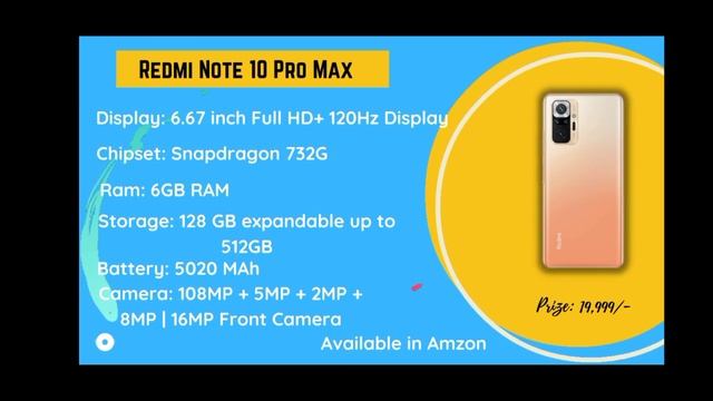 Top 5 All-Rounder Phones Under 20K in 2021 || Best Gaming Smartphone Under 20K || Kumar Venkat смотреть онлайн