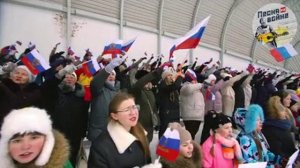 ? "Ты просто вернись домой"-  солистка Смирнова Анастасия.