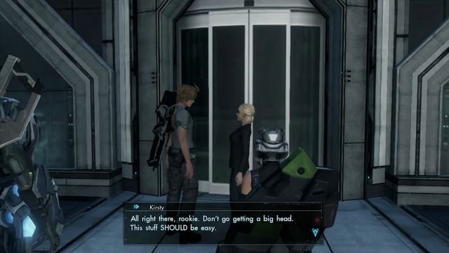 ПОЙДИ ТУДА, НЕ ЗНАЮ КУДА // Xenoblade Chronicles X (Wii U) #8 смотреть онлайн