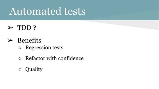 Build an application from scratch: JEE 7, Java 8 and Wildfly : Methodologies смотреть онлайн