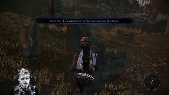 Spectre Plays Mass Effect Livestream - 5/28/2021 смотреть онлайн