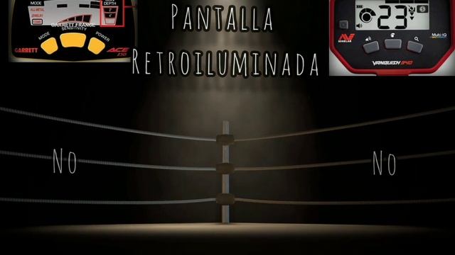 Garrett Ace 150 VS Minelab Vanquish 340