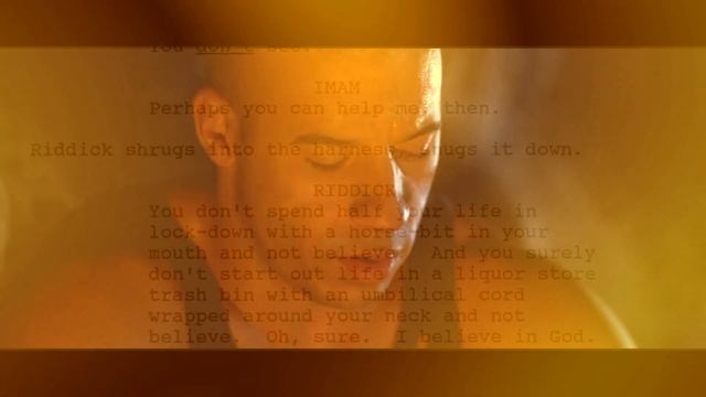 PITCH BLACK FAITH: Exploring Belief in Pitch Black & The Chronicles of Riddick смотреть онлайн