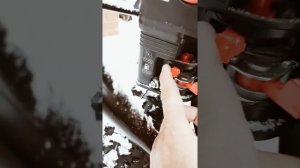 снегоуборщик brait br 7056w как запустить