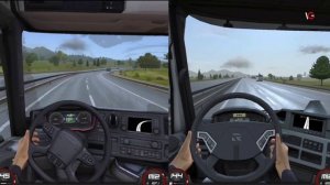 TOP 2✌️ TRUCKS In Truckers Of Europe 3 || Top Speed In Truckers Of Europe 3 #androidgames #truck