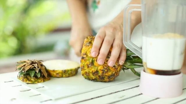 Кокосовое мороженое \\ Coconut Ice Cream