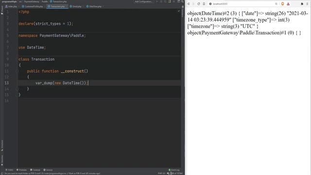 38 PHP Namespace Tutorial - Full PHP 8 Tutorial смотреть онлайн