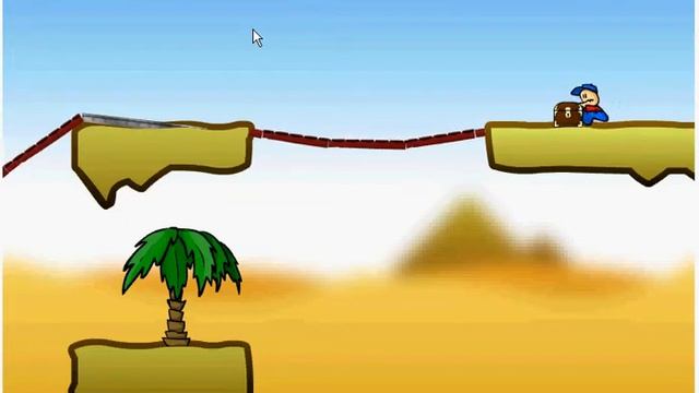 Cargo Bridge Game Level 22 $3128 смотреть онлайн