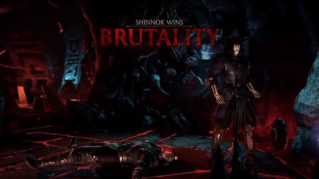 Mortal Kombat XL All Throw Brutalities смотреть онлайн