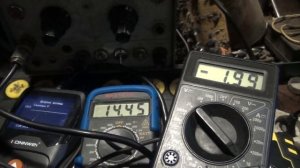 Тест китайского зарядного устройства в режиме восстановления аккумулятора