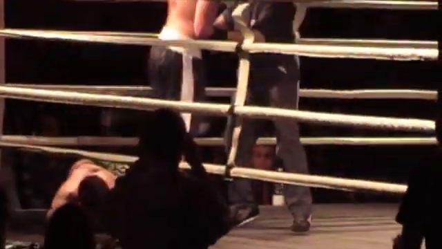 DKO TV Storm FC 2. Markus Dick vs Denis Konopka- Boxen, R 3 смотреть онлайн