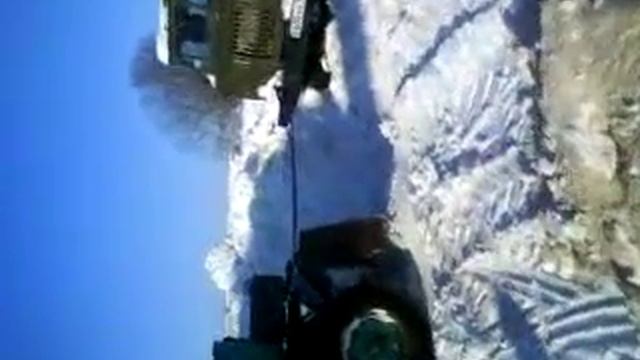 буксировочный трос.MP4 смотреть онлайн