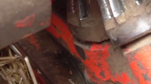 одна из причин почему вязальный аппарат не вяжет  WELGER AP 41