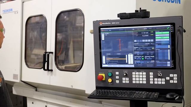 Streamline Your Process - Load Your G-Code with a Single Barcode смотреть онлайн