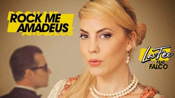 LaFee ft  Falco  - Rock me Amadeus  #lafee #falco #rockmeamadeus