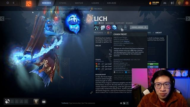 Tier List: Best Hard Supports for Beginners | Dota 2 7.28c смотреть онлайн