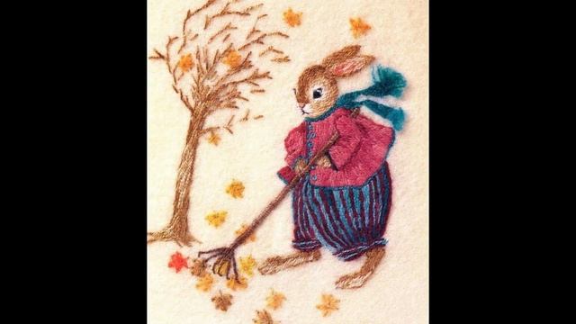 Вышивка Гладью - фото - 2019 / Embroidery - photo смотреть онлайн