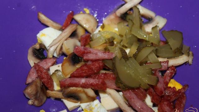 Рецепты от шеф-повара