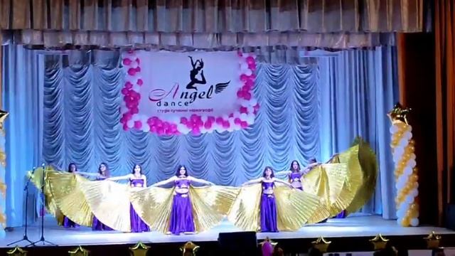 Студия восточного танца "Esin" Show-Bellydance смотреть онлайн