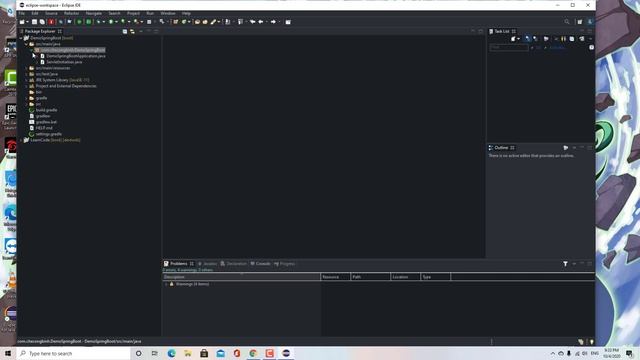 Bài 2 : Hướng dẫn tạo project Spring Boot смотреть онлайн