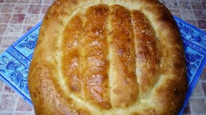 МАТНАКАШ по-АЗЕРБАЙДЖАНСКИ !Вкусный домашний хлеб !!!