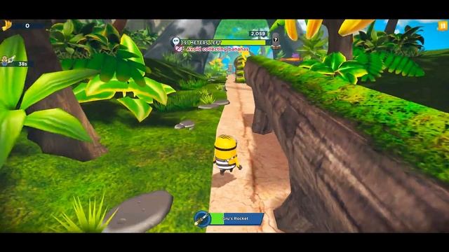 Girl / Disguised / Prisoner / Cupid Minion Rush room 1-4 android gameplay walkthrough смотреть онлайн