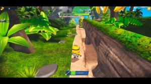 Girl / Disguised / Prisoner / Cupid Minion Rush room 1-4 android gameplay walkthrough