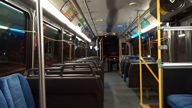 YRT Orion V #227 on 23 Thornhill Woods смотреть онлайн