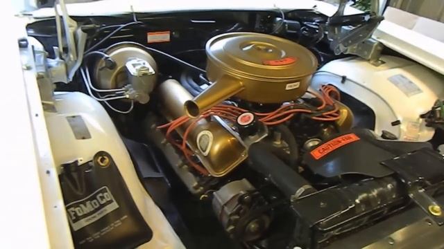 1969 XW Ford Falcon Restoration Part 1 смотреть онлайн