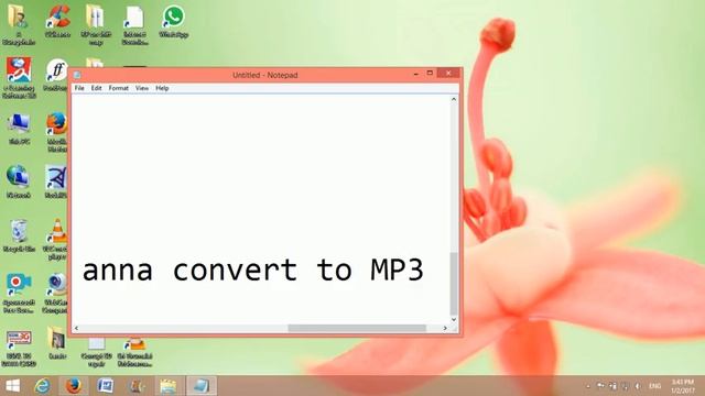 CDA to MP3 Conversion|Very easy with Windows Media Player смотреть онлайн