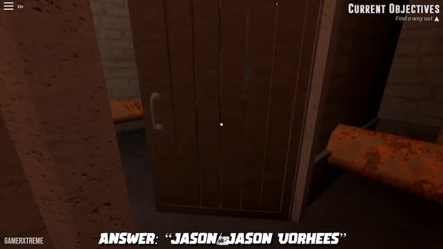 Top 13 Best Roblox Horror Games to play with friends (Roblox horror games multiplayer) смотреть онлайн