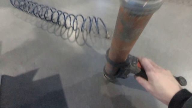 Пневматический пистолет для герметика 600 мл с Aliexpress / 2 года работает смотреть онлайн