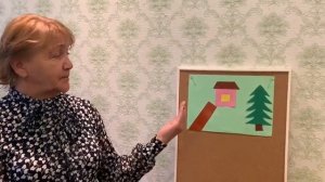 Математика во 2 мл. группе. Ориентировка в пространстве.