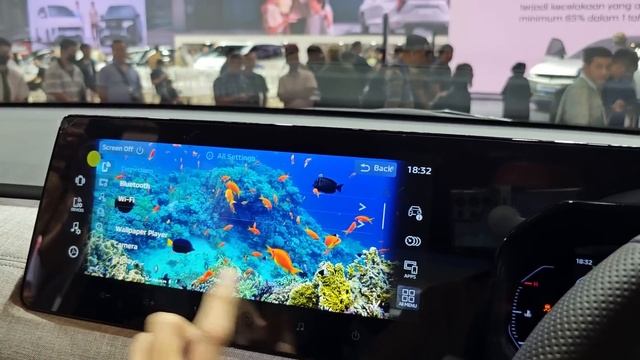 In Depth Tour Mitsubishi Xforce Ultimate ADAS 6 Airbags [GR1W] - Indonesia смотреть онлайн