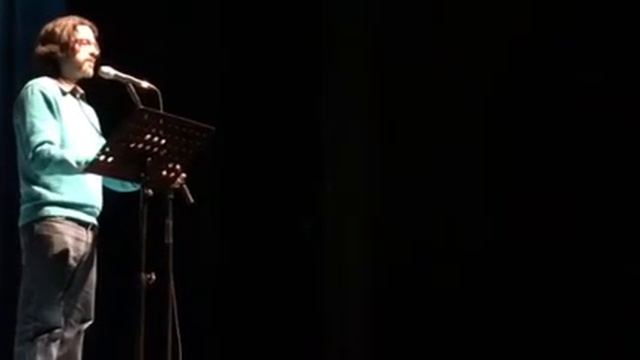Andrés Neuman Pontepoética 2017 смотреть онлайн