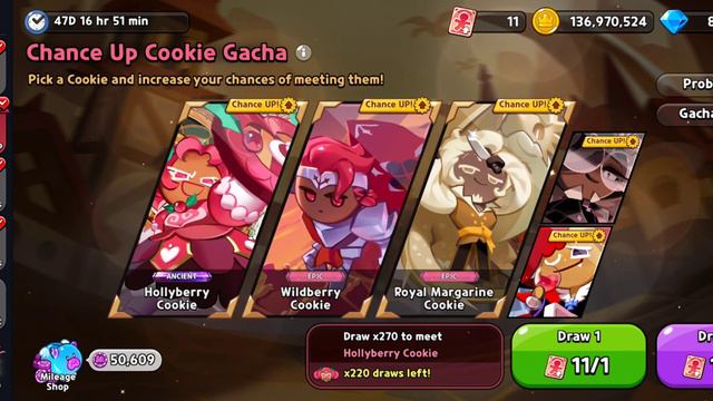 Cookie Run Kingdom - 'Chance Up Cookie Gacha Legendary Red Dragon' Music Soundtrack (OST) HD 1080p смотреть онлайн