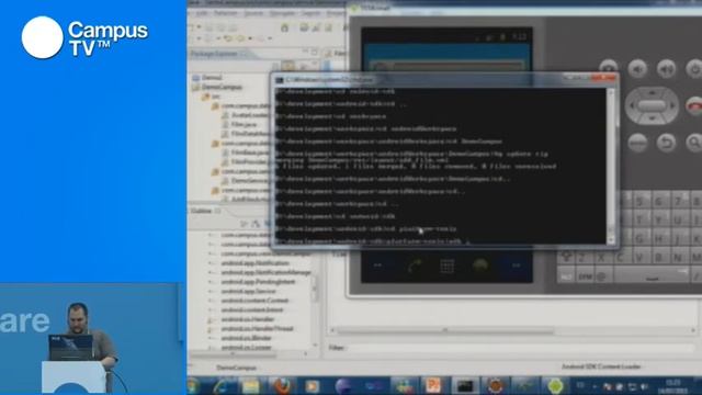CPES15 - Apps Android смотреть онлайн