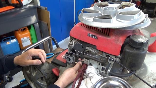 AL-KO Pro 160 plæneklipper смотреть онлайн