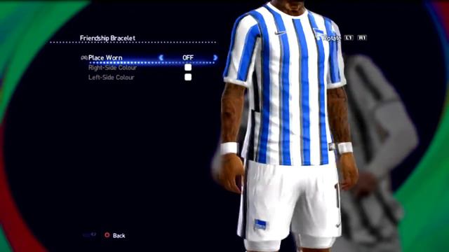 PES 2013 | New Face & Hair • Kevin P. Boateng • 2020 / 2021 • HD смотреть онлайн